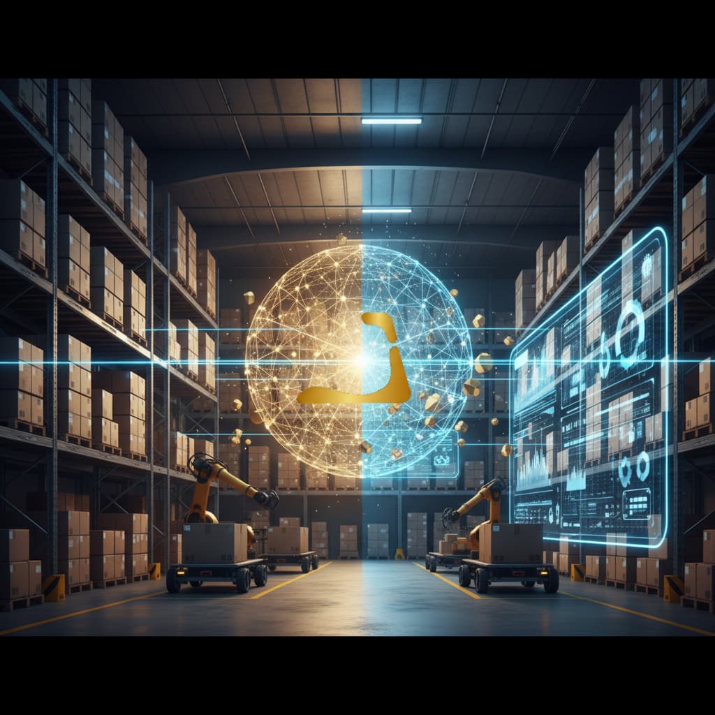 Almacén Inteligente Mundo Shaddai SL