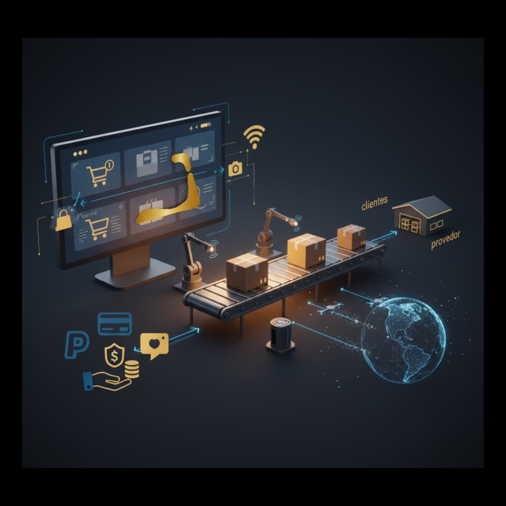 Logística Integral Mundo Shaddai SL