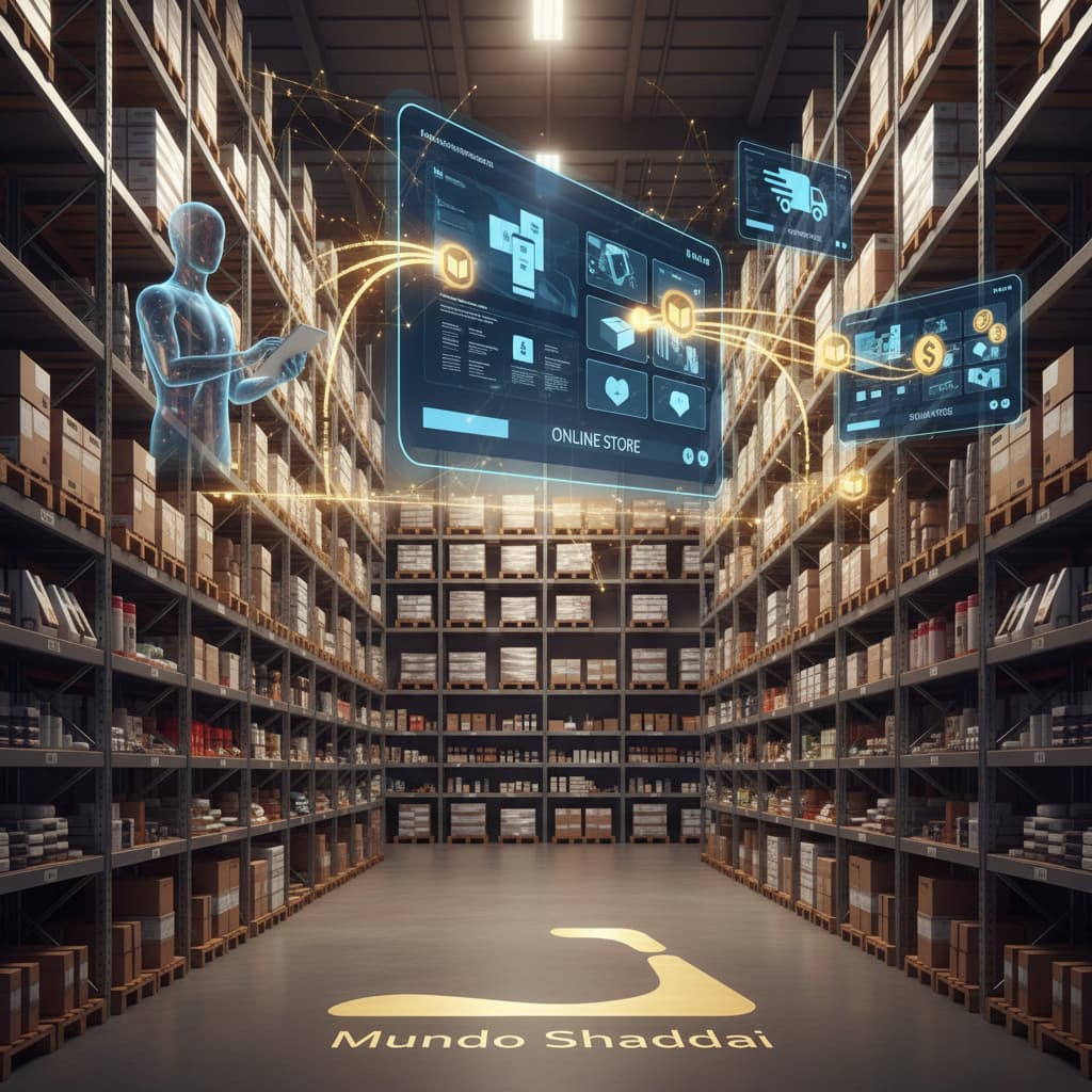 Logística Inteligente Mundo Shaddai SL