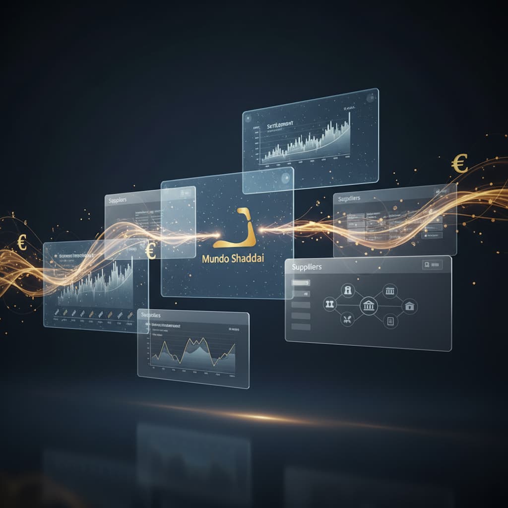 Mundo Shaddai SL Cumplimiento y Confianza