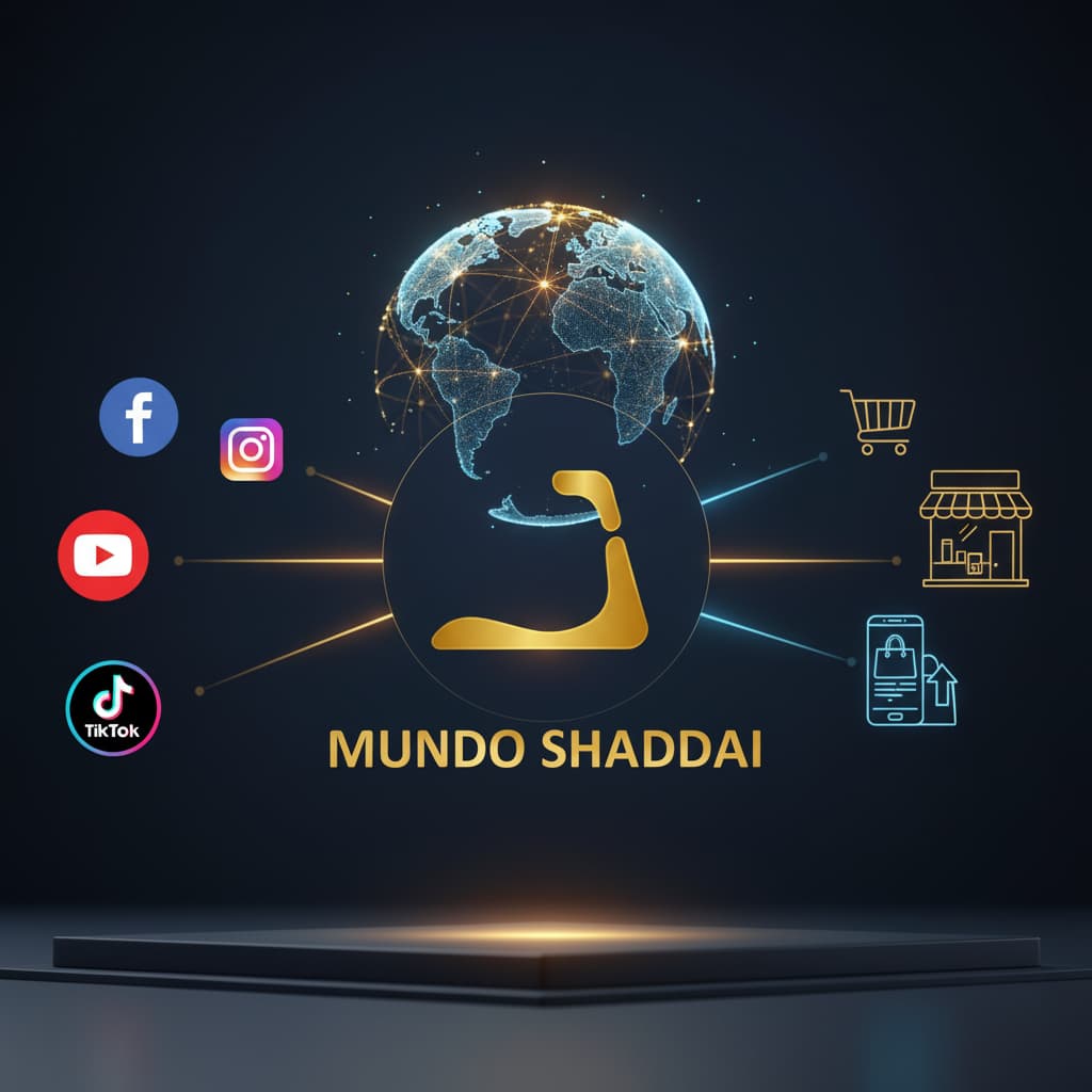 Mundo Shaddai SL Donde tu negocio crece online