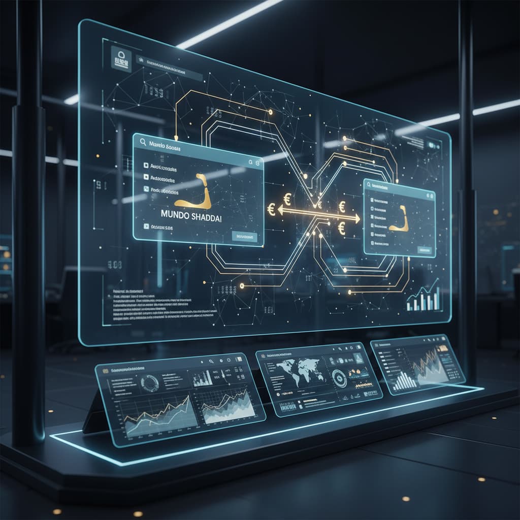 Mundo Shaddai SL Pagos a Tiempo, Relaciones Sólidas