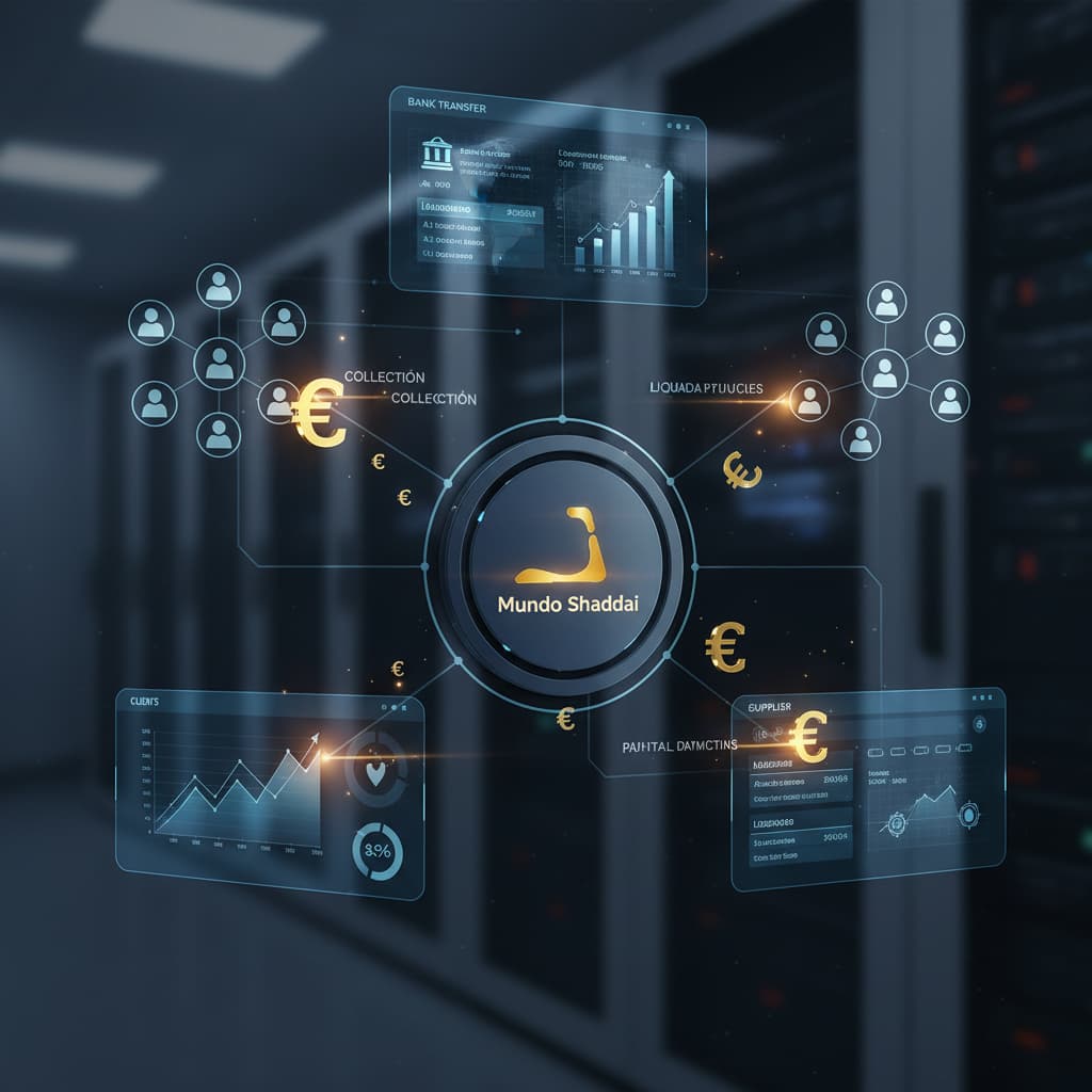 Mundo Shaddai SL Seguridad y Flexibilidad Financiera