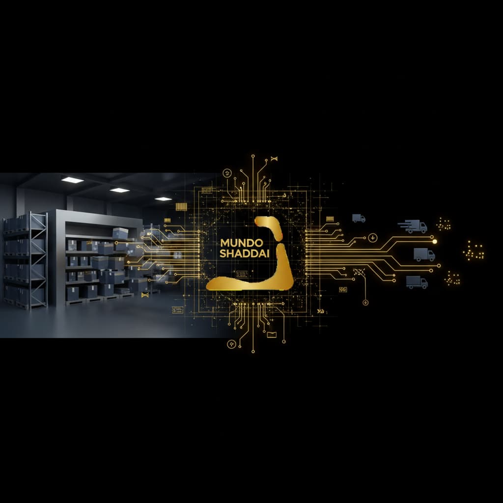 Mundo Shaddai SL Tu Socio Logístico Integral