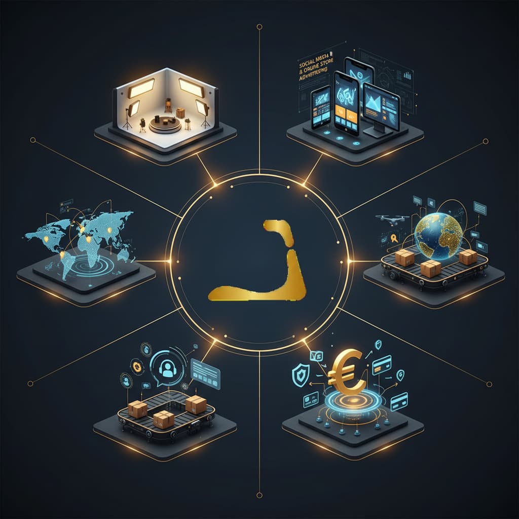 Mundo Shaddai SL tus productos, sin límites.